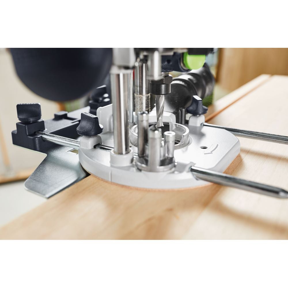 Festool Spiralnutfräser HW Spi S8 D10/30 #490980