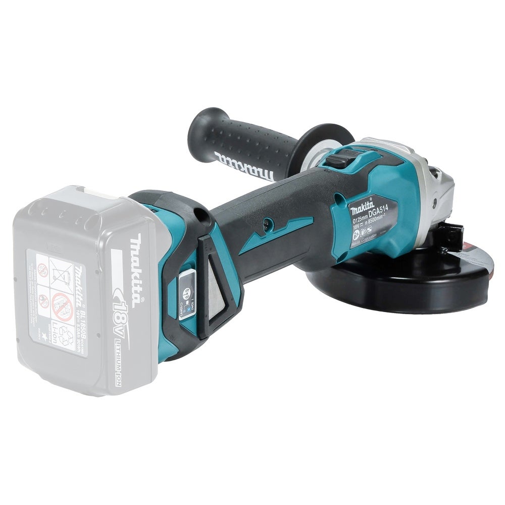 Makita Akku-Winkelschleifer DGA514Z
