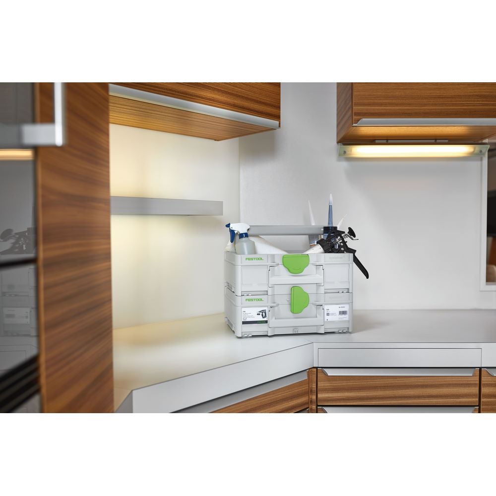 Festool Systainer³ ToolBox SYS3 TB M 237 #204866