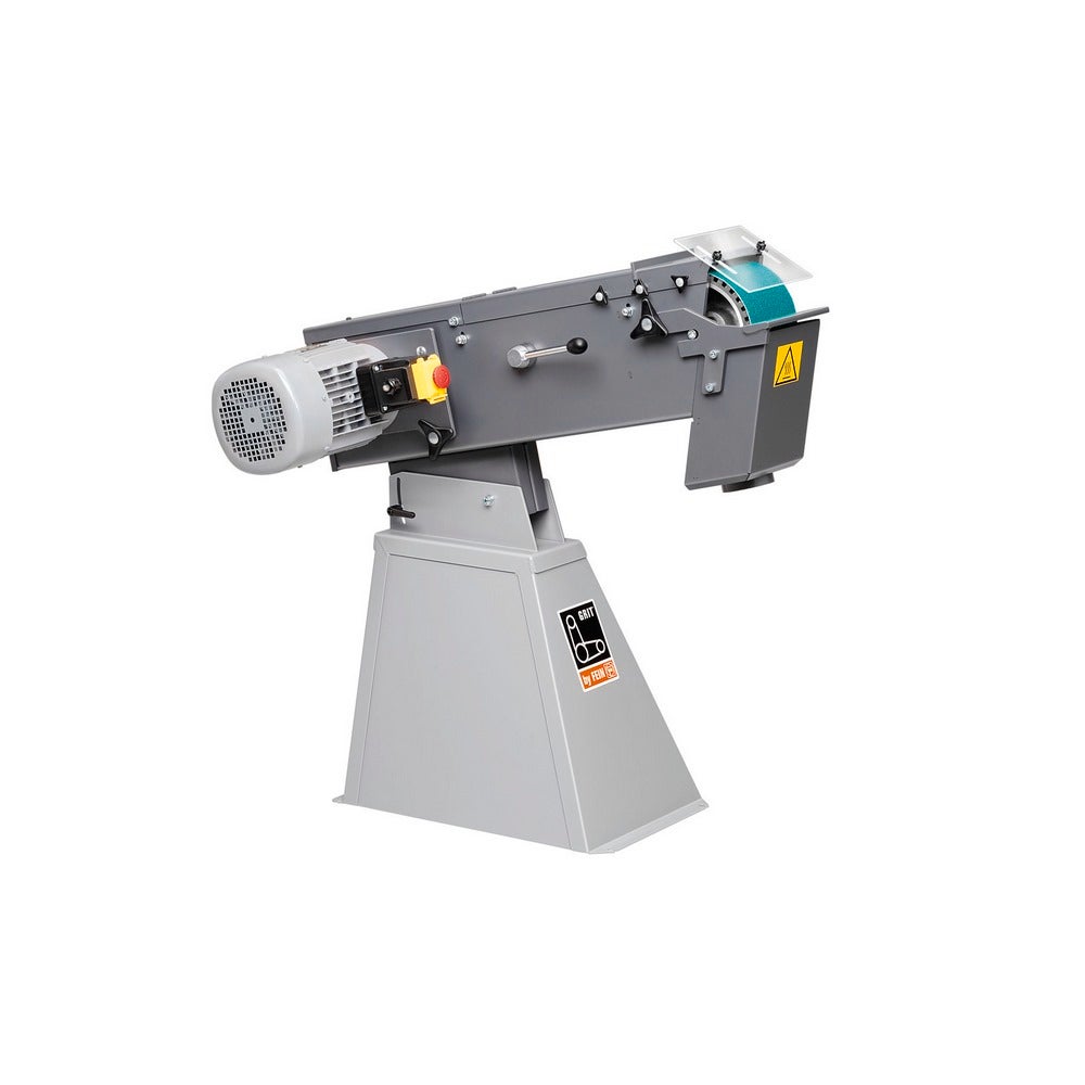Fein Bandschleifmaschine, 150 mm GRIT GIS 150 3x400/440V 50/60 HZ #79023050443