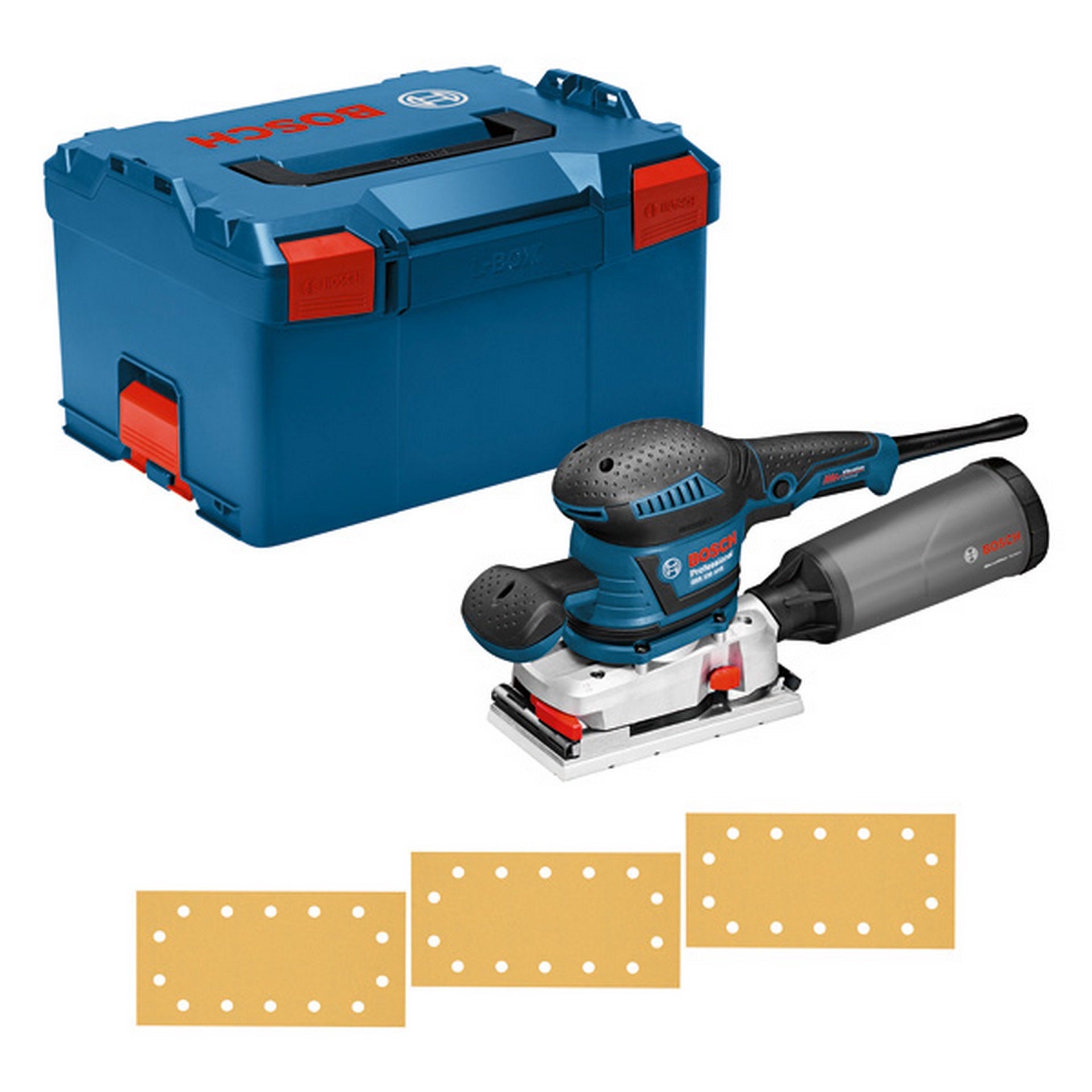 Bosch Schwingschleifer GSS 230 AVE in L-BOXX #0601292801