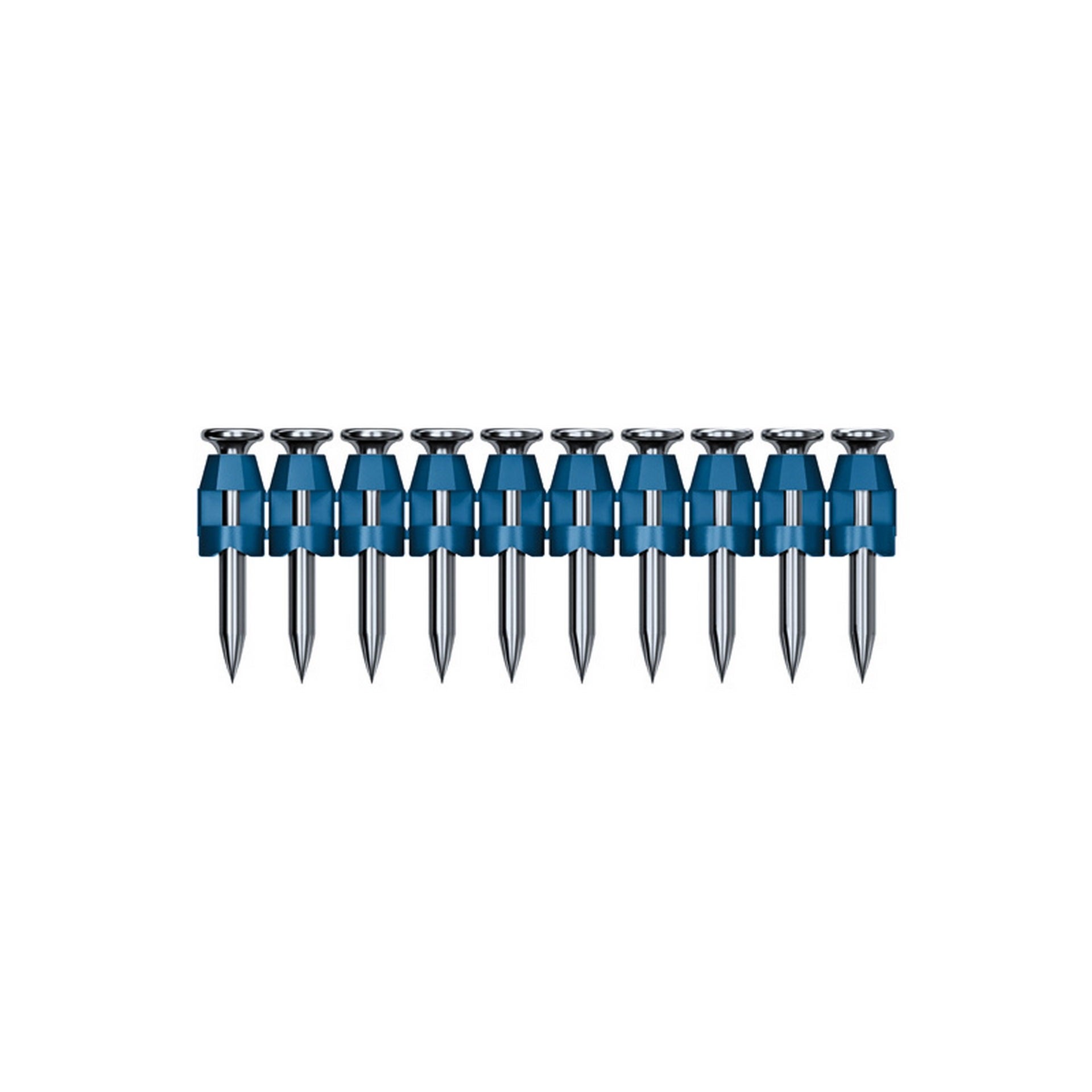Bosch Betonnägel für GNB 18V-38 Proffessional, Länge 25 mm, 1000 Stück #1600A02F4M