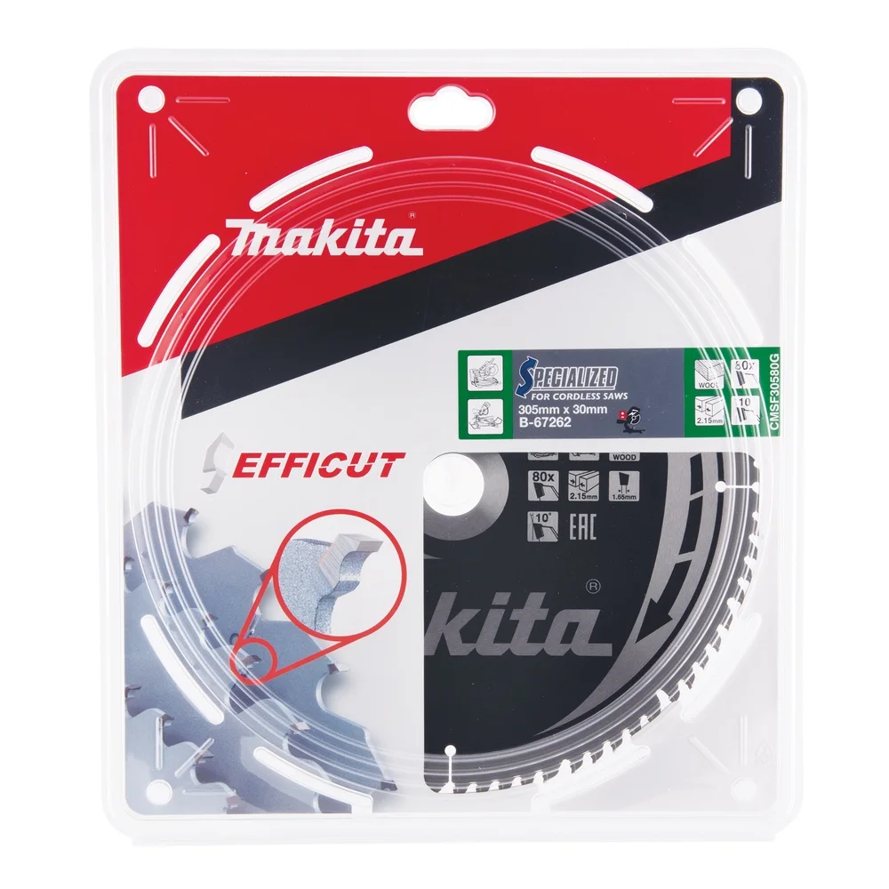 Makita EFFICUT Kapp- und Gehrungssägen #B-67262