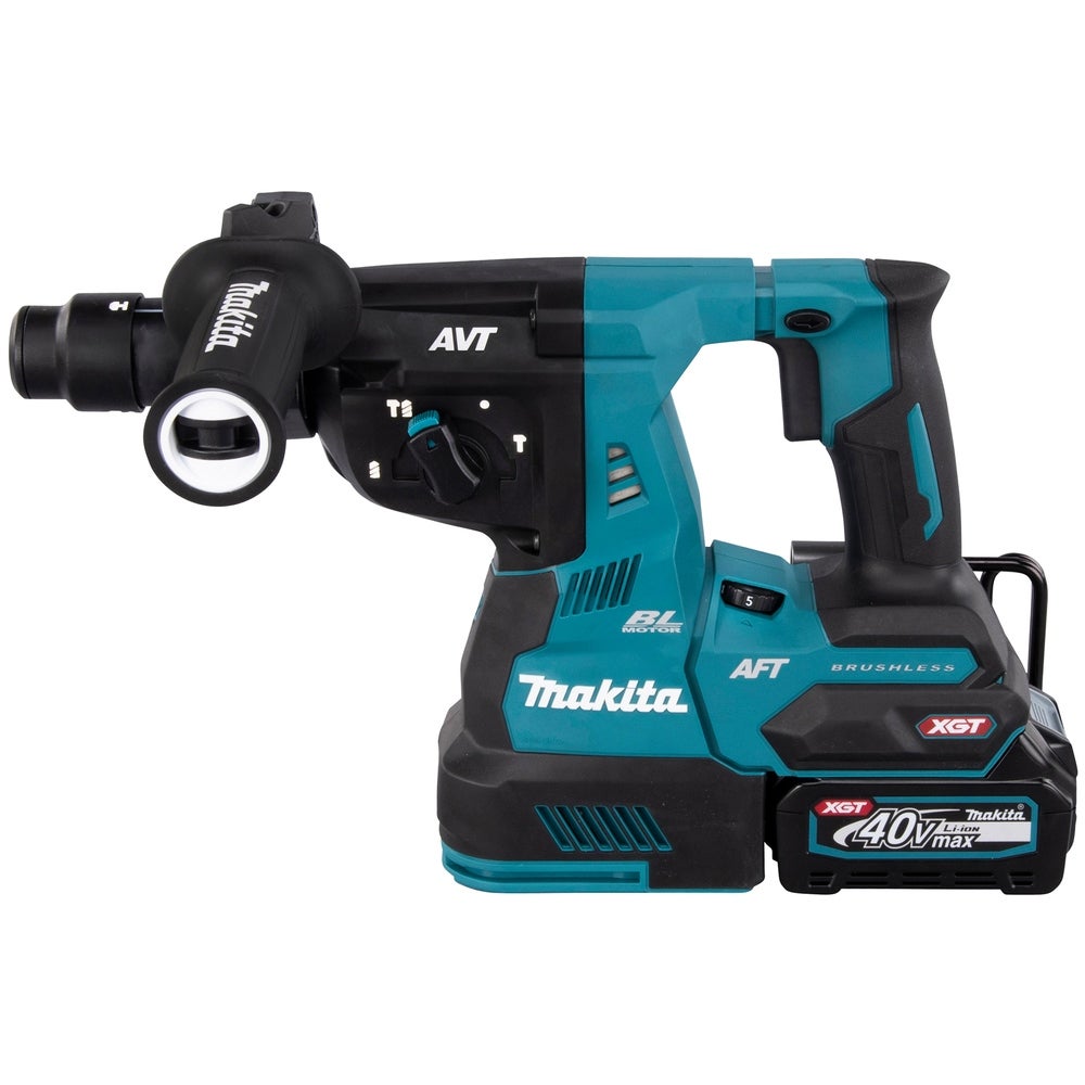 Makita Akku-Bohrhammer XGT HR002GD203