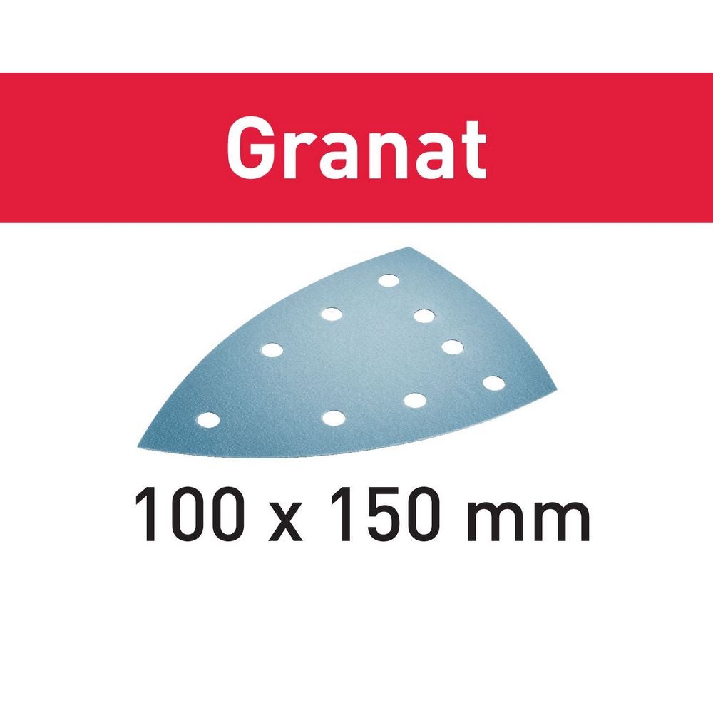 Festool Schleifmittel Granat Delta P60 GR/50 #577543