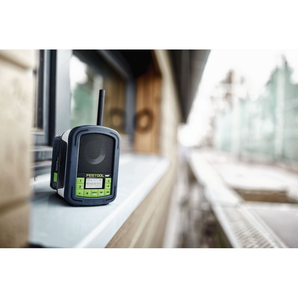 Festool Digitalradio SYSROCK BR 10 DAB+ #202111