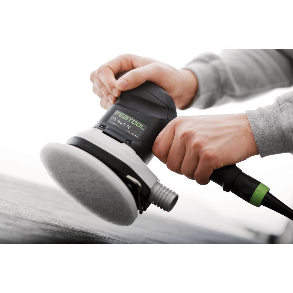 Festool Poliervlies D125 white VL/10 #496511