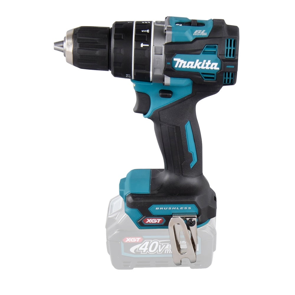 Makita Akku-Schlagbohrschrauber XGT HP002GZ