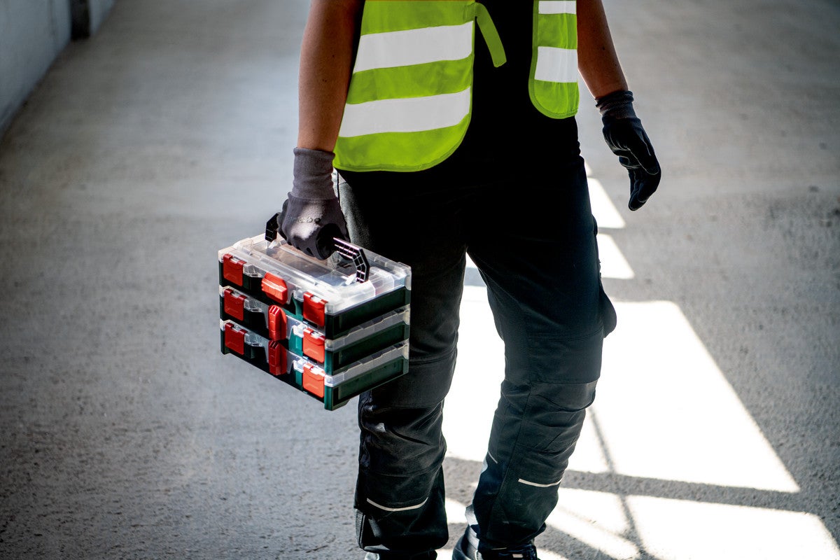 Metabo metaBOX 63 XS Organizer
