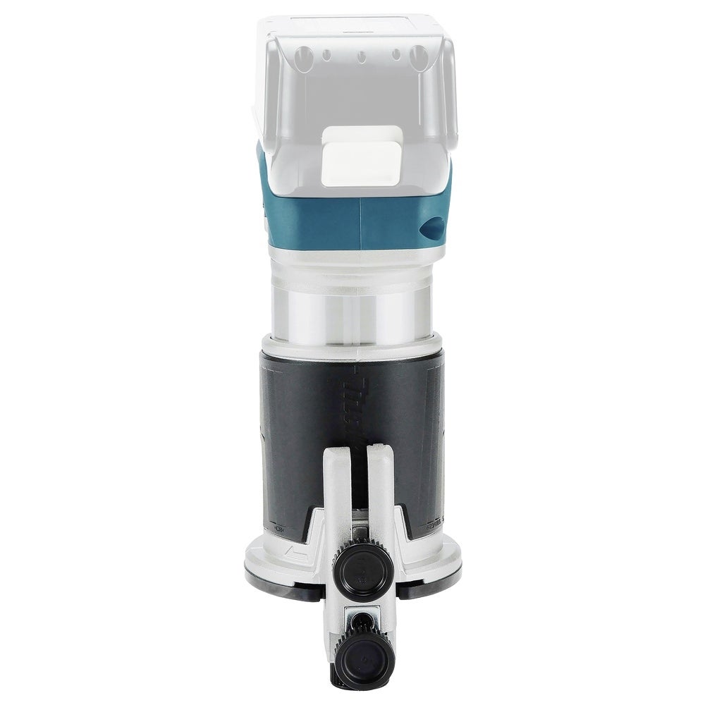 Makita Akku-Multifunktionsfräse LXT DRT50ZJX2