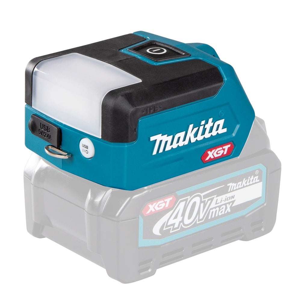 Makita Lampe mit USB Adapter ML011G