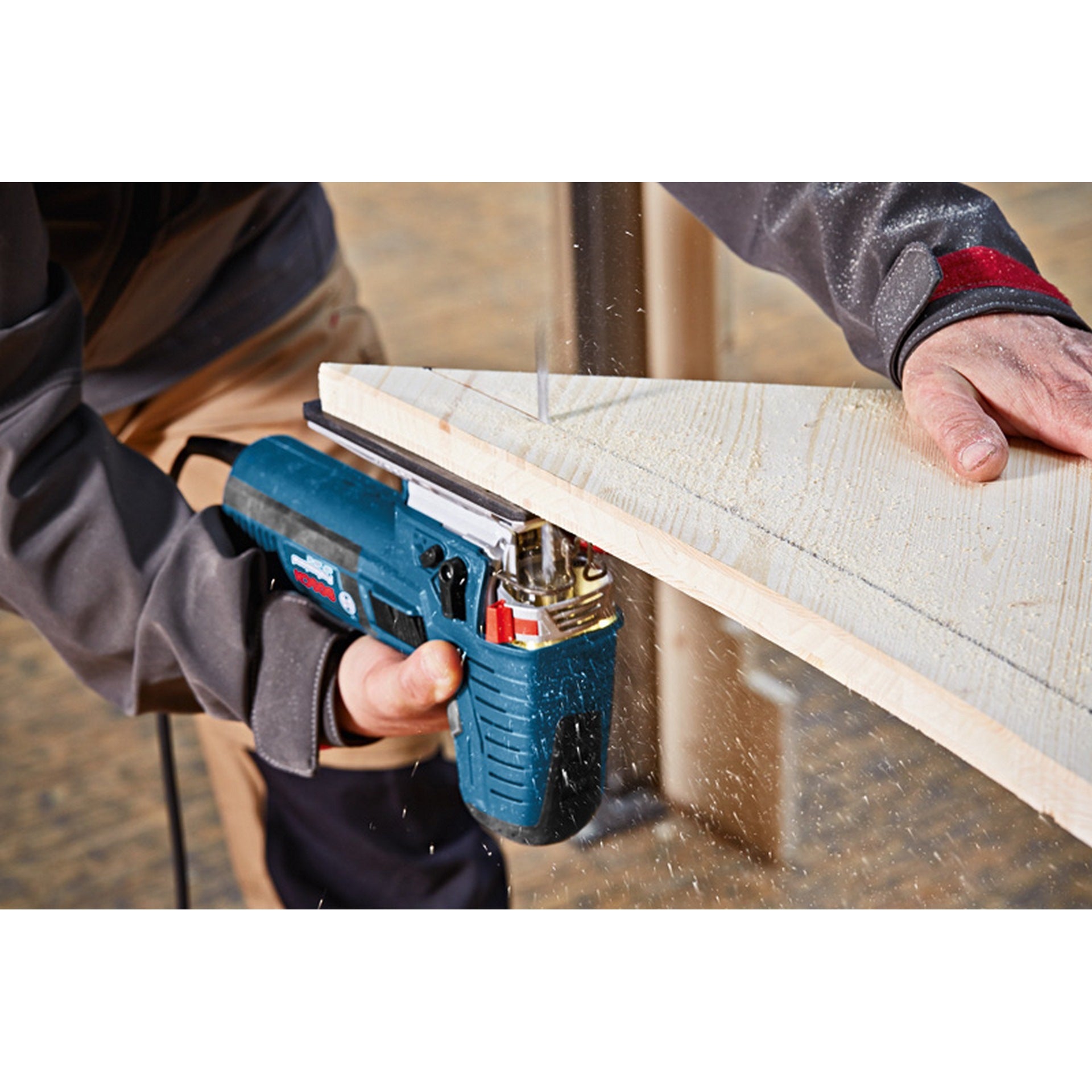 Bosch Stichsäge GST 160 CE in L-BOXX #0601517000