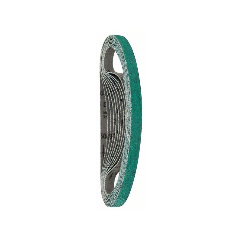 Bosch PRO Y580 Schleifband, 13 x 457 mm, 40, 10-tlg. #2608608Y46