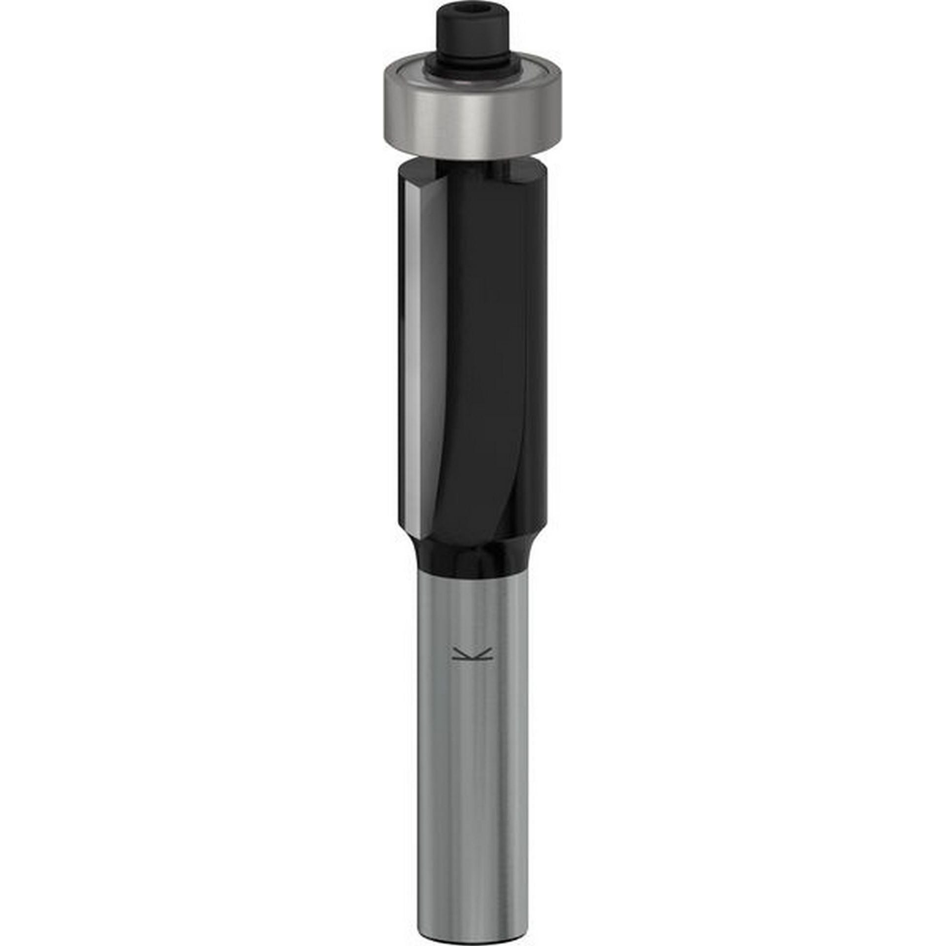 Bosch PRO Bündigfräser mit unterem Kugellager, D 12,7 mm,  L 25,4 mm, S 8 mm #2608628348
