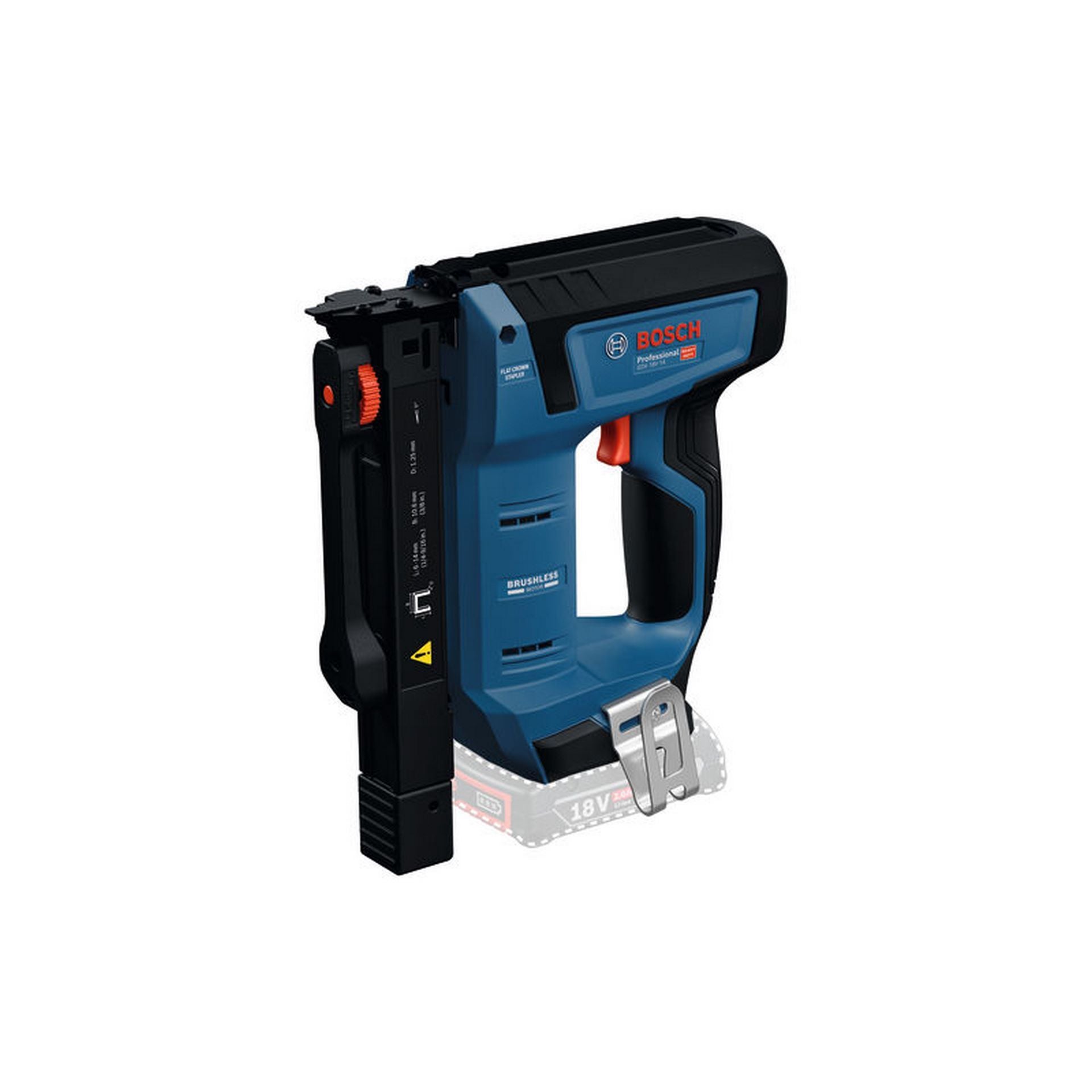 Bosch Akku-Holzklammerer GTH 18V-14 #0601482800