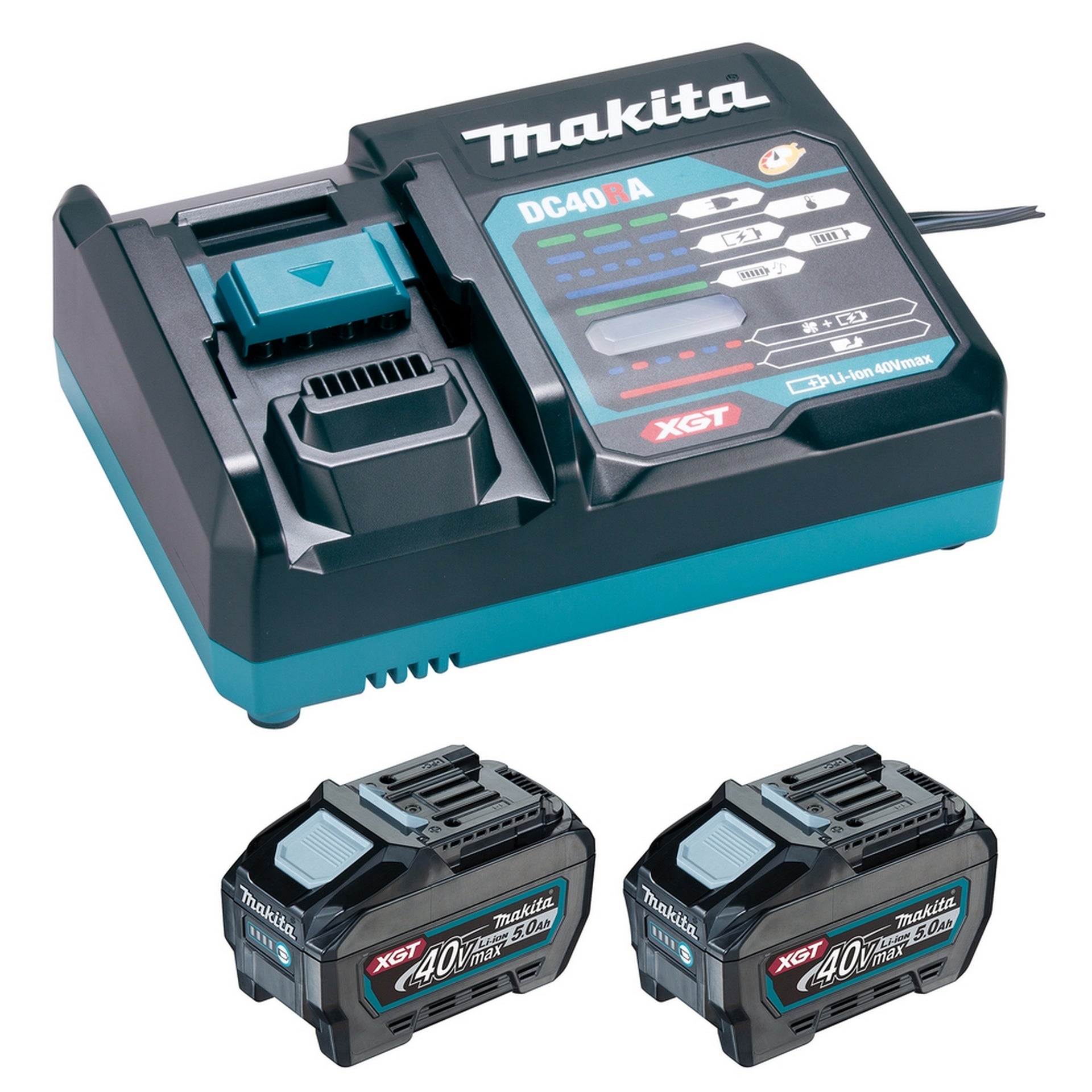 Makita Power Source Kit XGT PSKGRT2