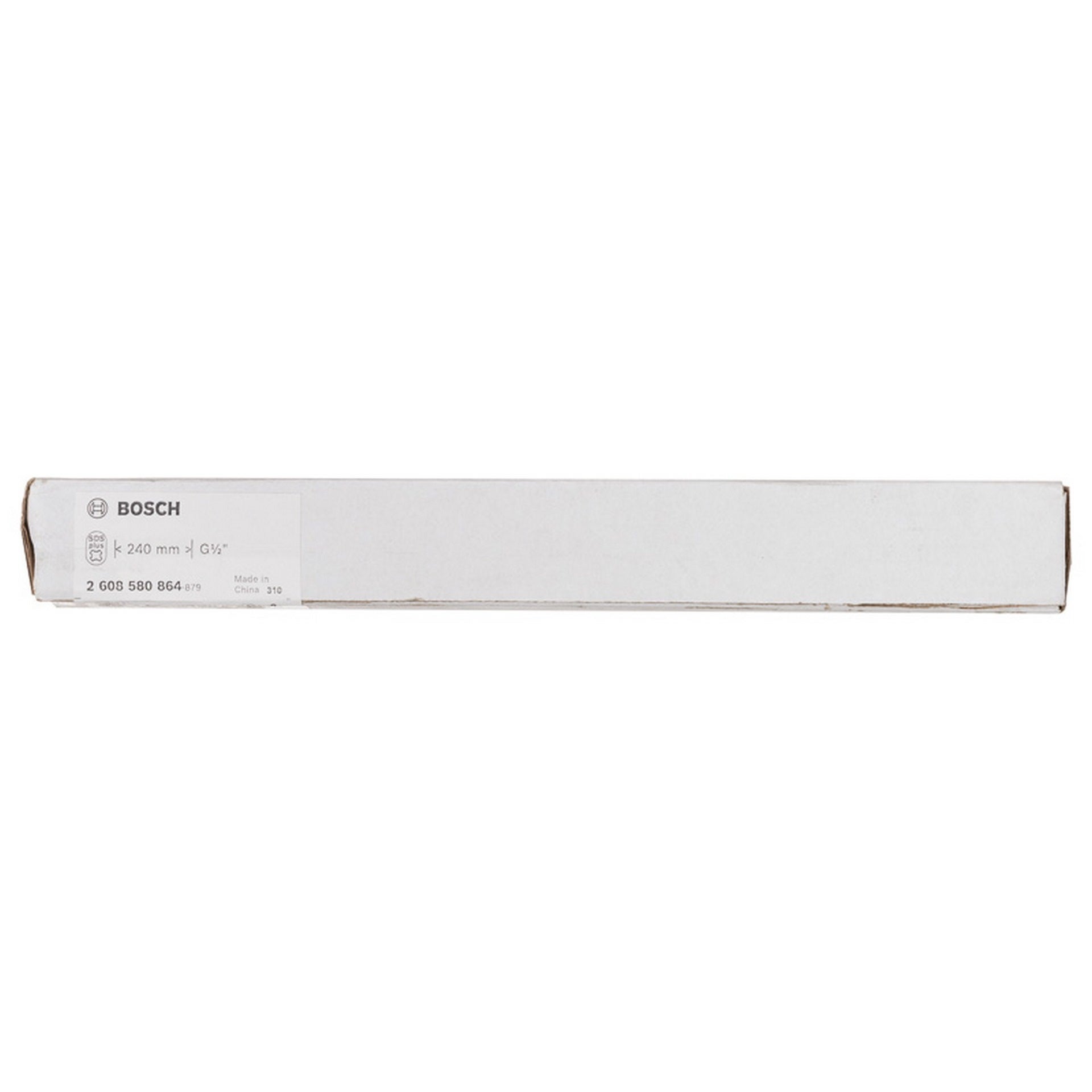 Bosch Adapter für Diamantbohrkronen, Maschinenseite SDS plus,Kronenseite G 1/2Zoll,240 #2608580864