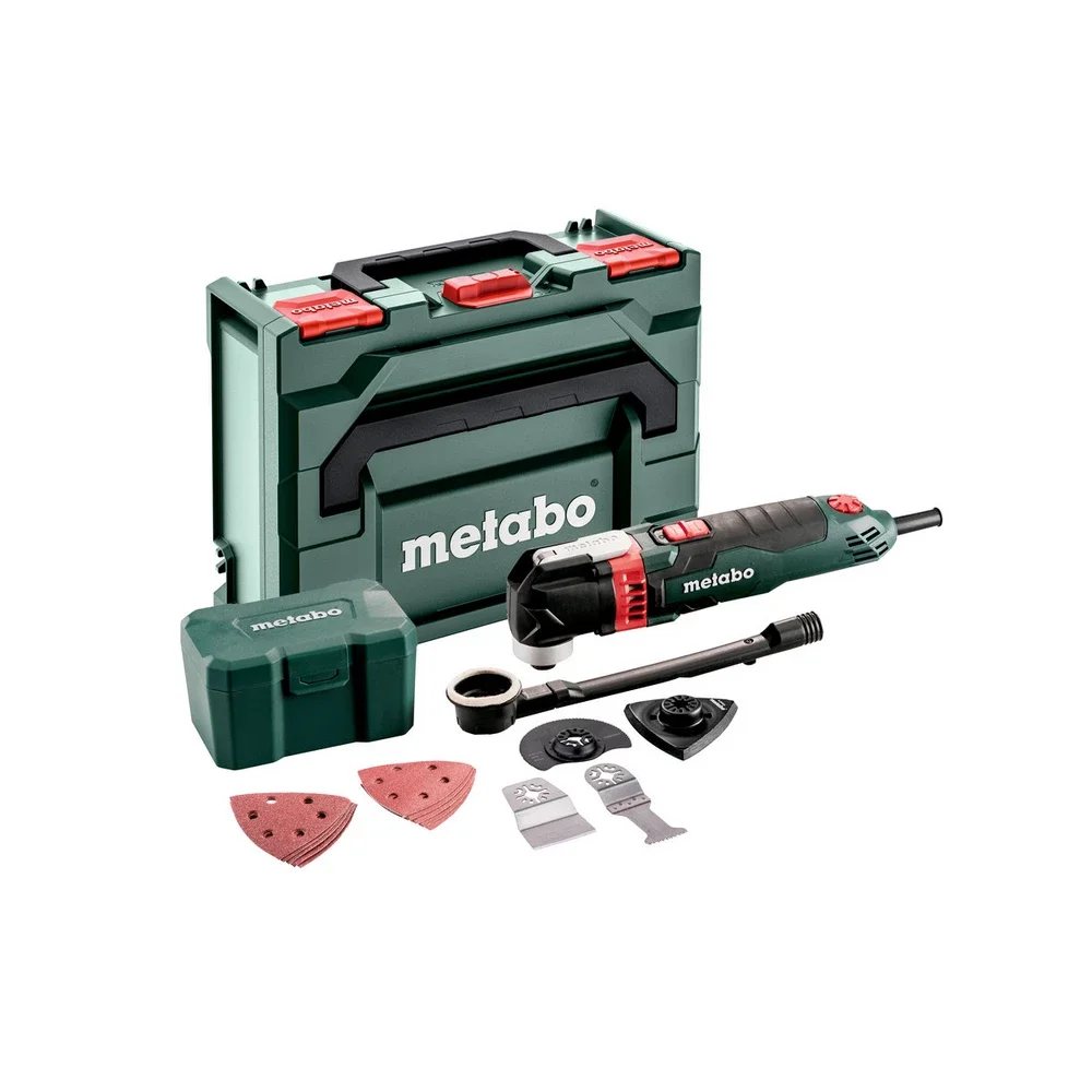 Metabo Multitool MT 400 Quick Set #601406500 für Holz