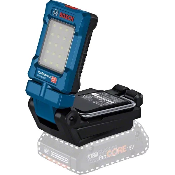 Bosch Akku-Leuchte GLI 18V-800 #0601443600