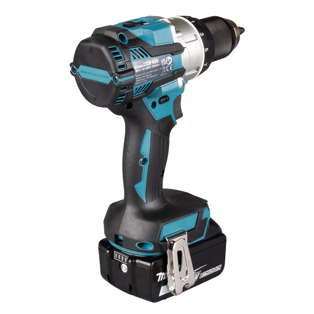 Makita Akku-Bohrschrauber LXT DDF489RTJ