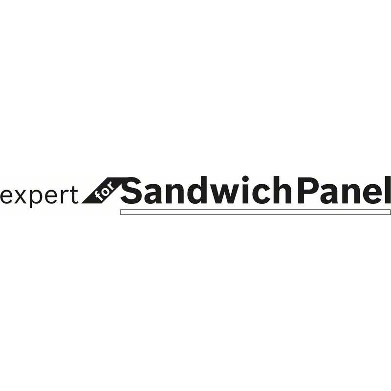 Bosch EXPERT Sandwich Panel Kreissägeblatt, 330x2,6/2,2x30 mm, Z54 #2608644146