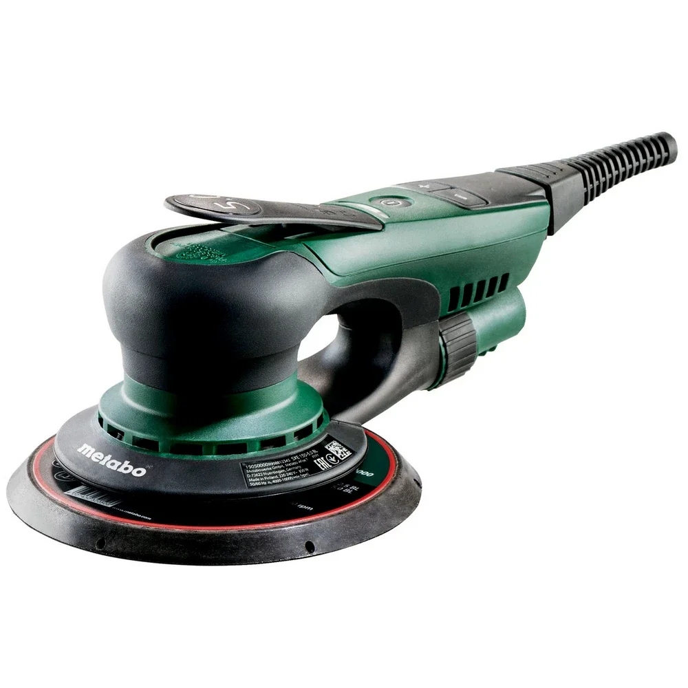 Metabo Exzenterschleifer SXE 150-5.0 BL #615050000 Karton