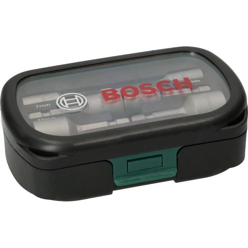 Bosch Steckschlüssel-Set, 6-teilig, 50 mm, 6 - 13 #2607017313