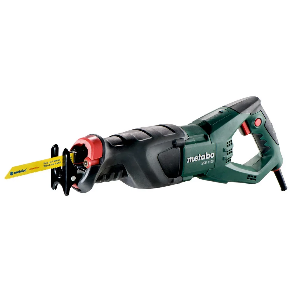 Metabo Säbelsäge SSE 1100 #606177500 Kunststoffkoffer