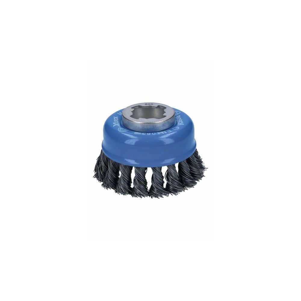 Bosch PRO Metal heavy X-Lock Topfbürste, 75 x 0,5 mm #2608620727
