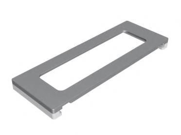 Lignatool Sicherheitsfräsführung 300mm (LT060 / LT080 / LT120) #LTA1011