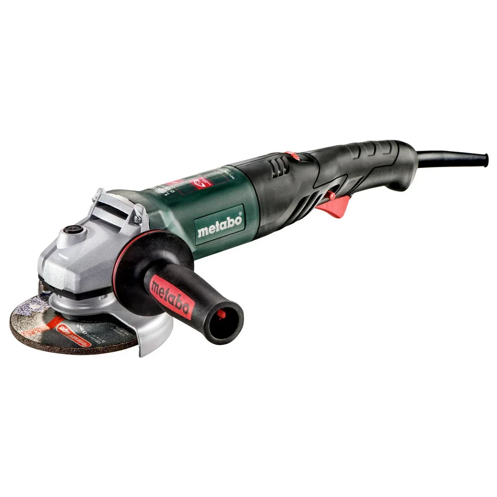 Metabo Winkelschleifer WEV 1500-125 RT #601243000 mit Drehzahlregelung