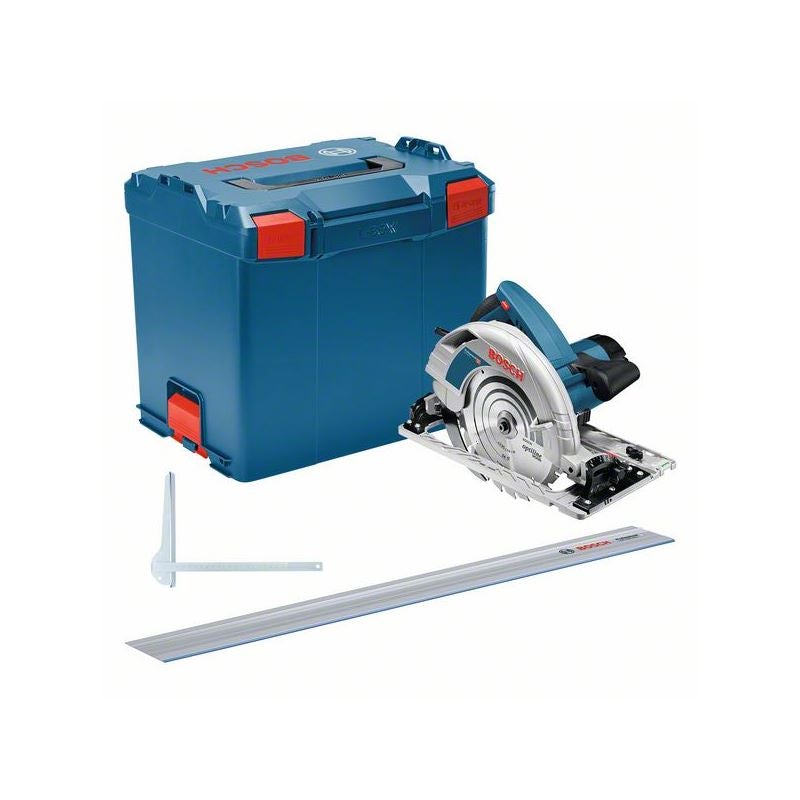 Bosch Handkreissäge GKS 85 G + FSN 1400 #0615990M92