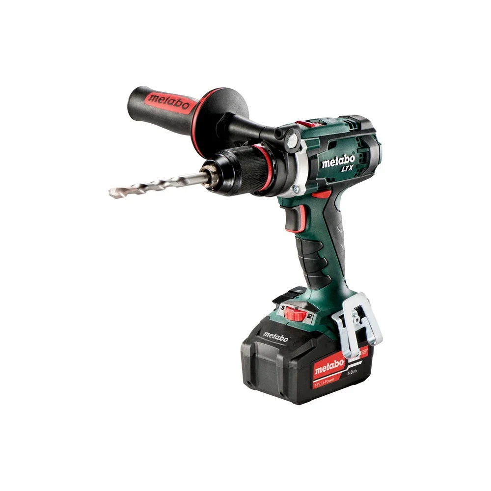 Metabo Akku-Bohrschrauber BS 18 LTX Impuls #602191500 metaBOX 145 L