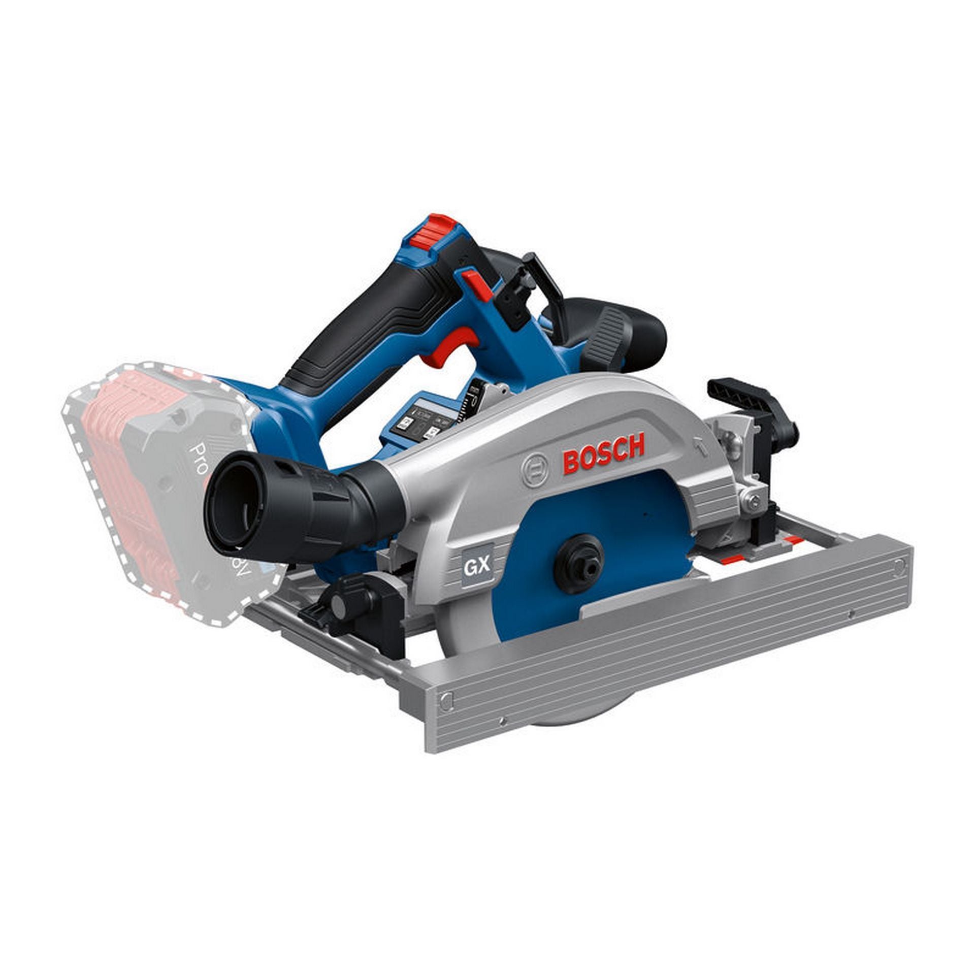 Bosch Akku-Kreissäge GKS 18V-57-2 GX #06016C1000