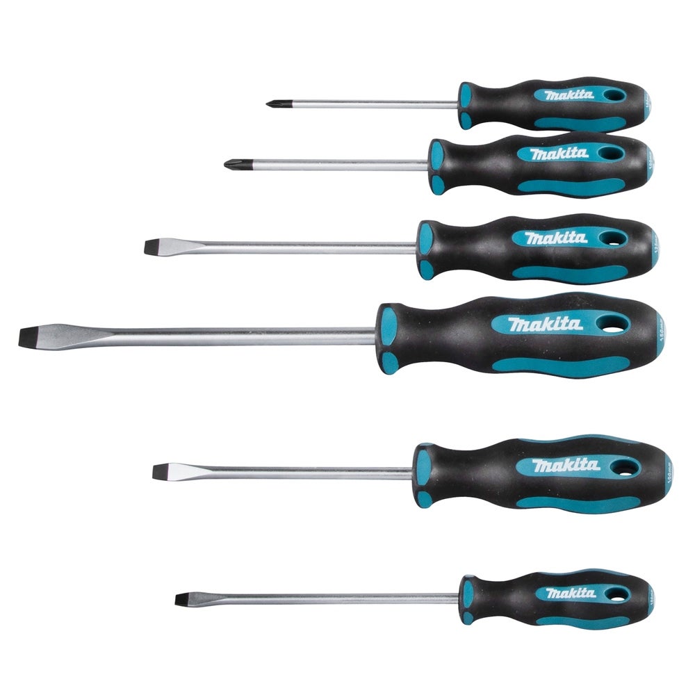 Makita Schraubendreher Set 6 tlg. #E-10506