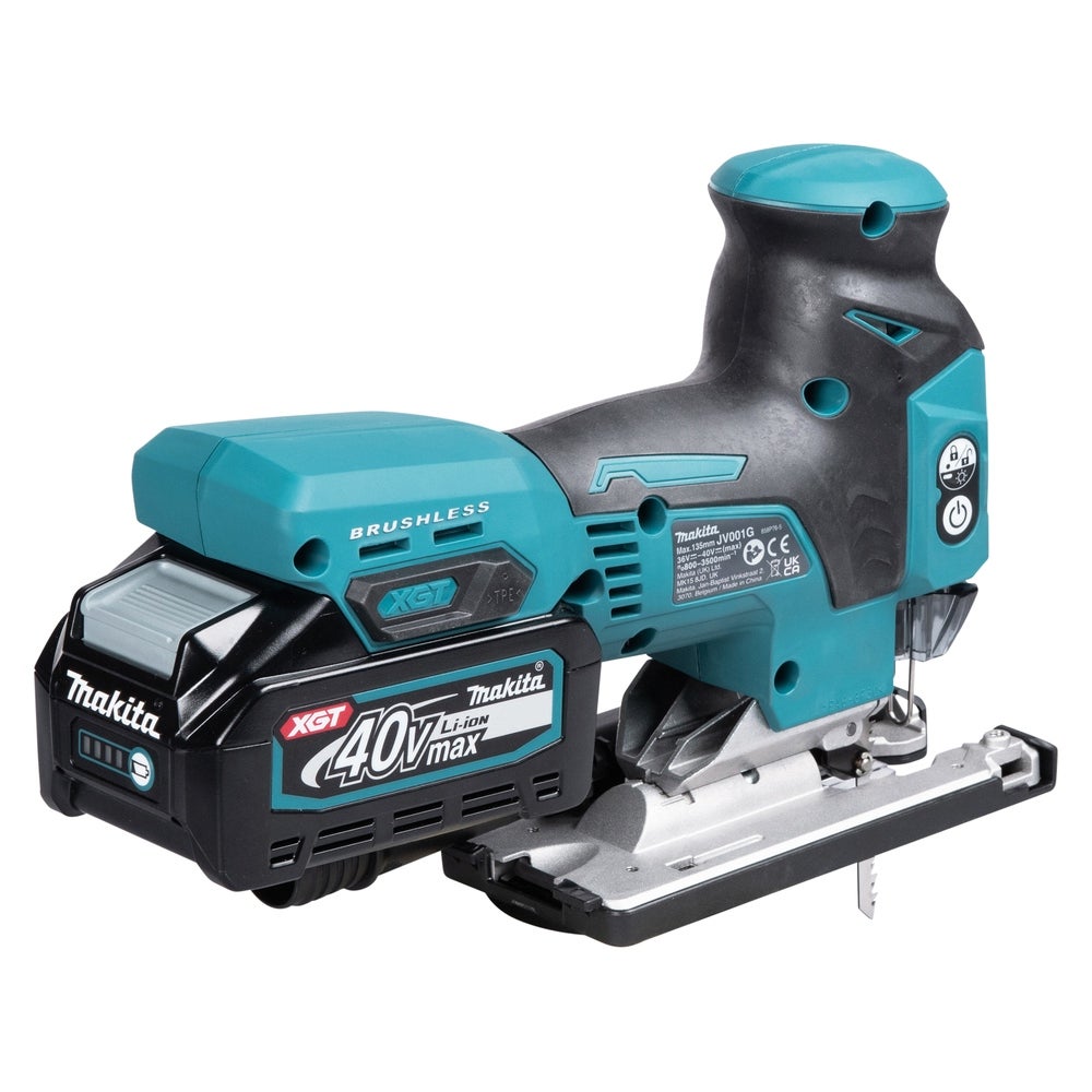 Makita Akku-Stichsäge XGT JV001GD201