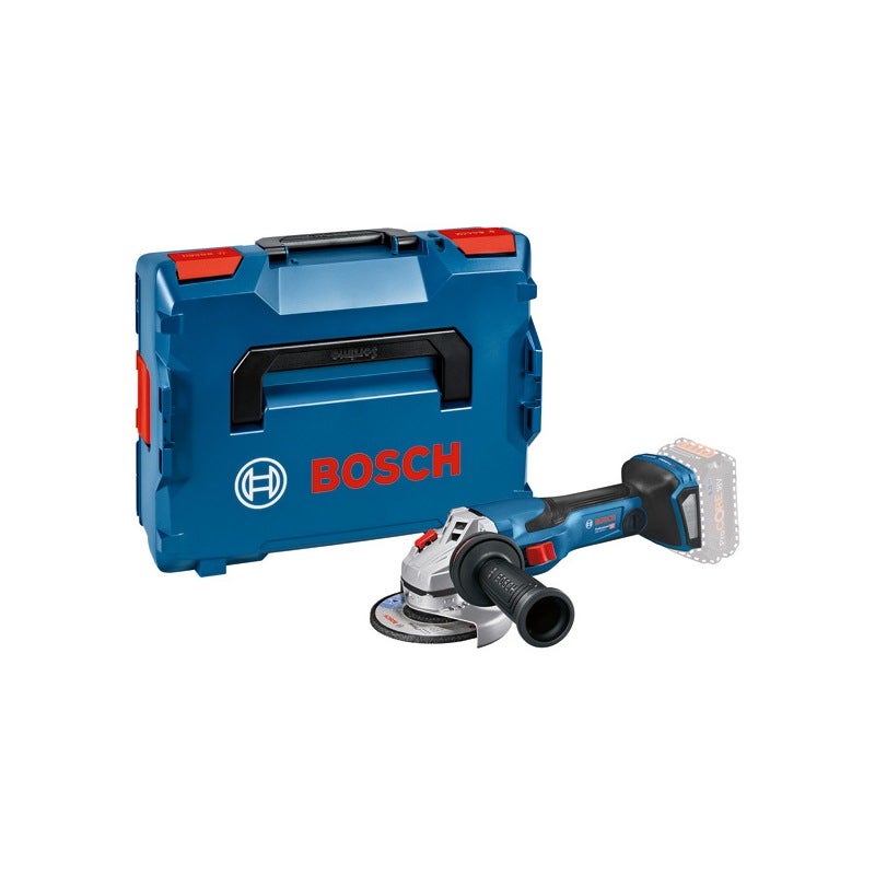 Bosch Akku-Winkelschleifer BITURBO GWS 18V-15 C #06019H6000