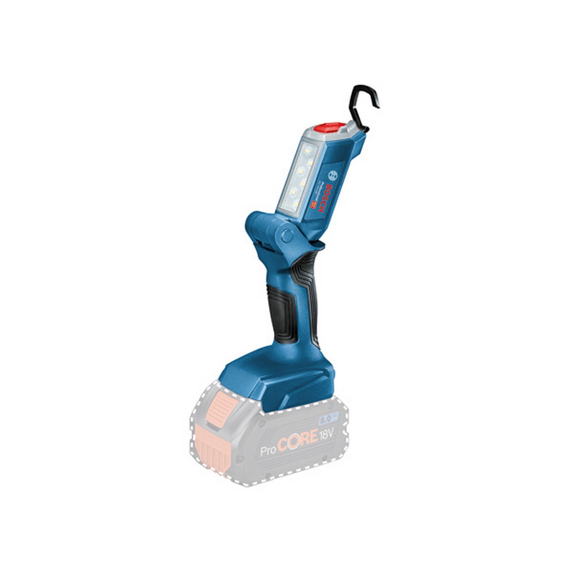 Bosch Akku-Bauleuchte GLI 18V-300 #06014A1100