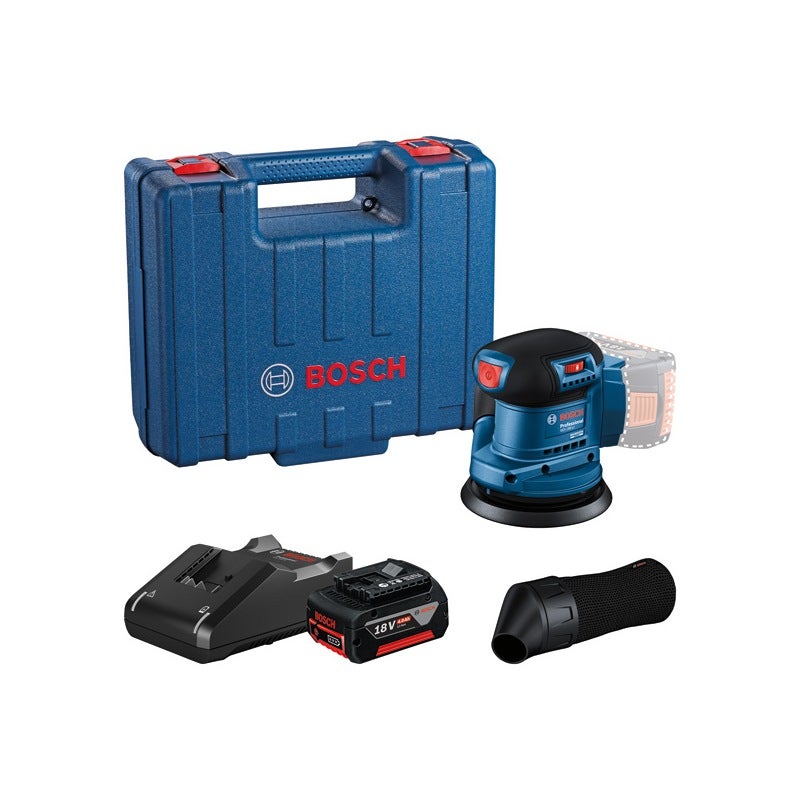 Bosch Exzenterschleifer GEX 185-LI #06013A5020