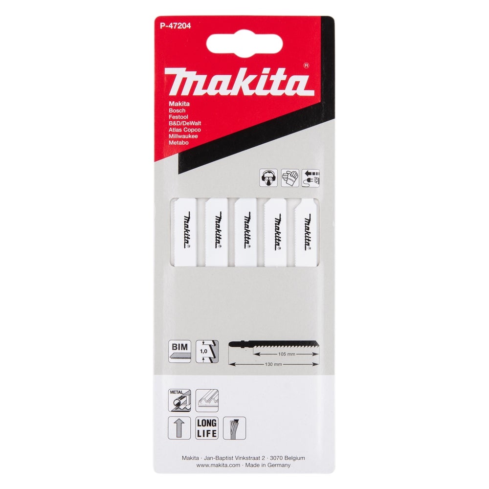 Makita Stichsägeblatt Spezial #P-47204