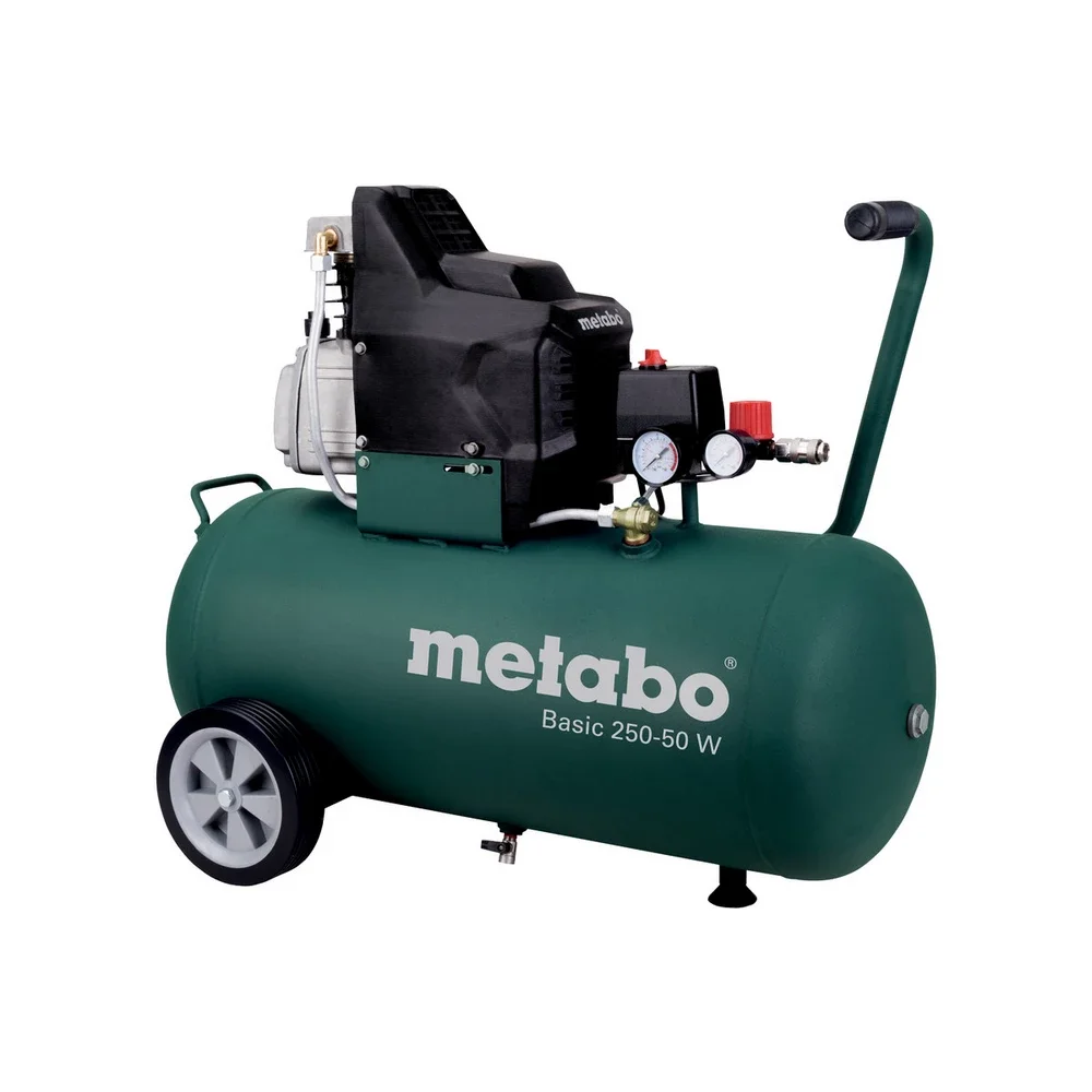 Metabo Kompressor Basic 250-50 W #601534000 Karton