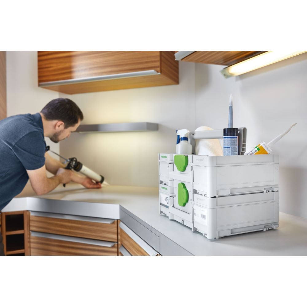 Festool Systainer³ ToolBox SYS3 TB M 237 #204866