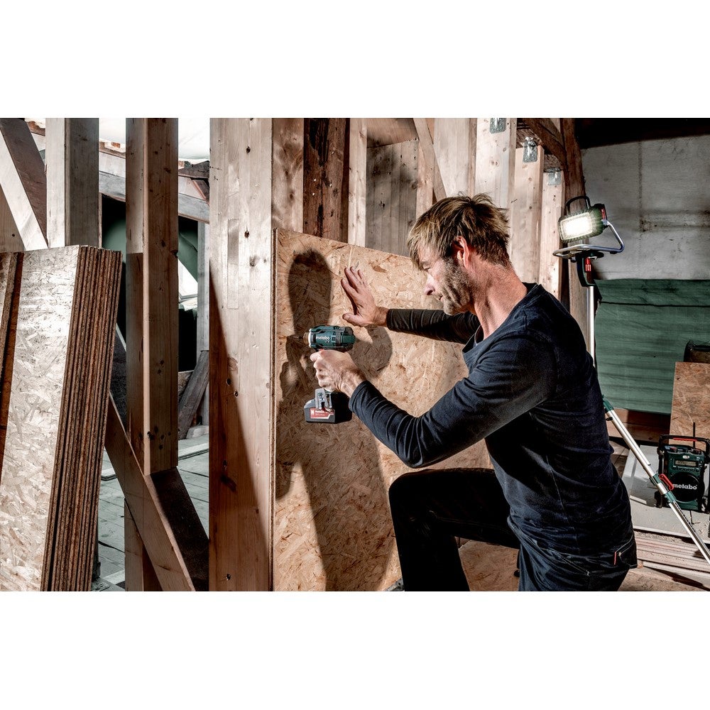 Metabo Akku-Bohrschrauber BS 18 LTX Quick #602193840 metaBOX 145 L