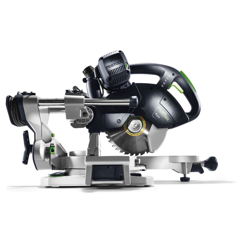 Festool Kapp-Zugsäge KAPEX KS 60 E-Set #561728