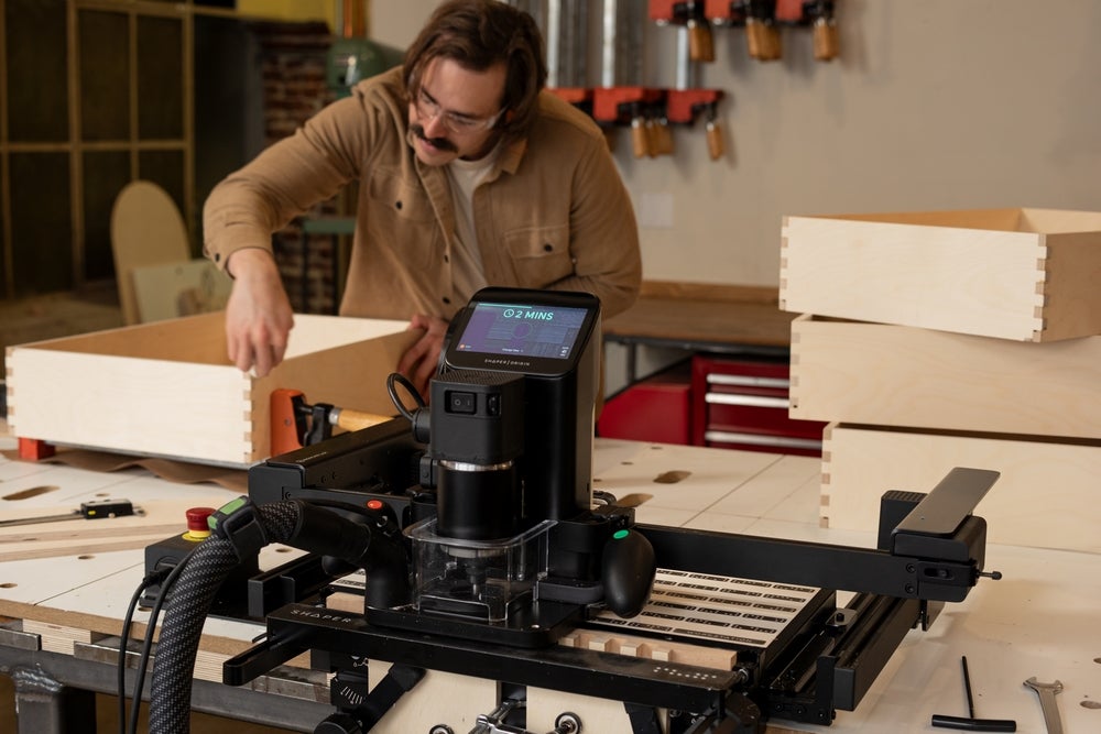 Shaper BenchPilot #SCFP1-AJ-EN