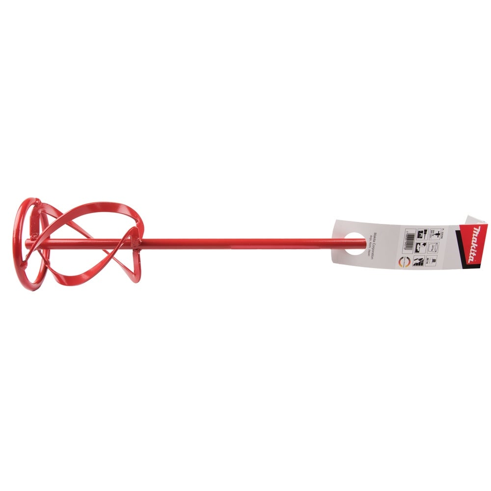 Makita Mischrührer negativ, 120 x 590 mm #P-22056