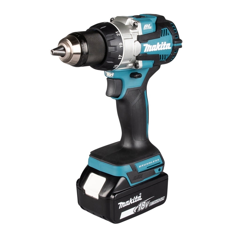 Makita Akku-Bohrschrauber LXT DDF489Z