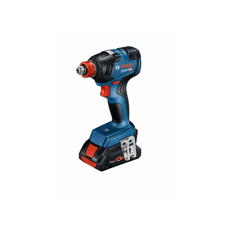 Bosch Akku-Drehschlagschrauber GDX 18V-200 #06019J2204
