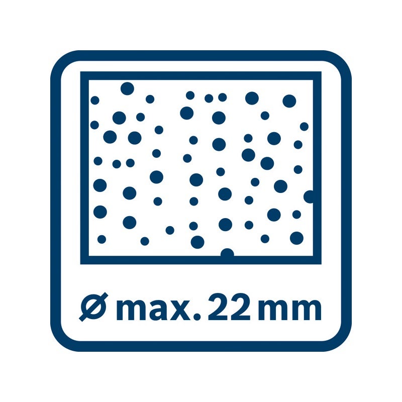 Bosch Bohrhammer mit SDS plus GBH 2-21 #06112A6000