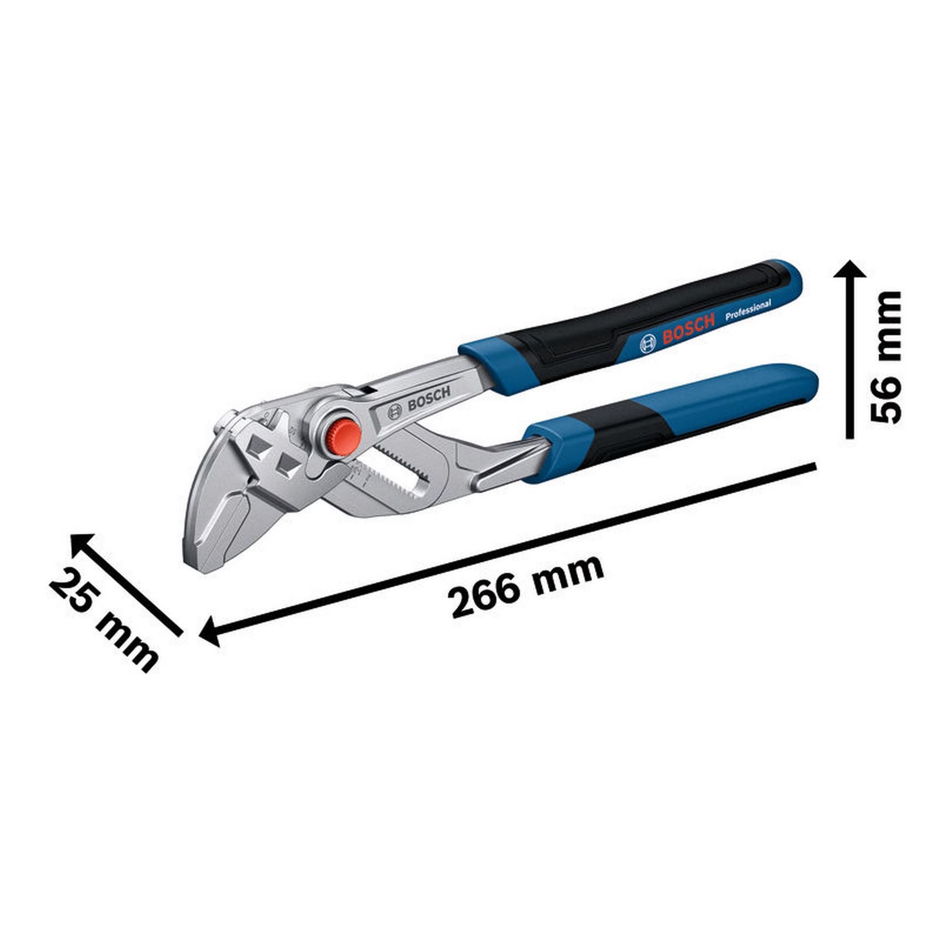 Bosch Sanitär-Zangenschlüssel, 250 mm #1600A02W3R